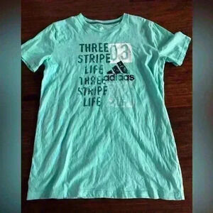 Kid’s Adidas T Shirt